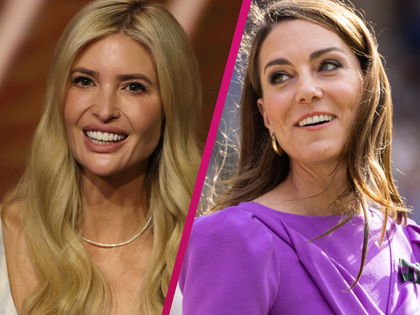 Ivanka Trump: Eifert sie Prinzessin Kate nach?