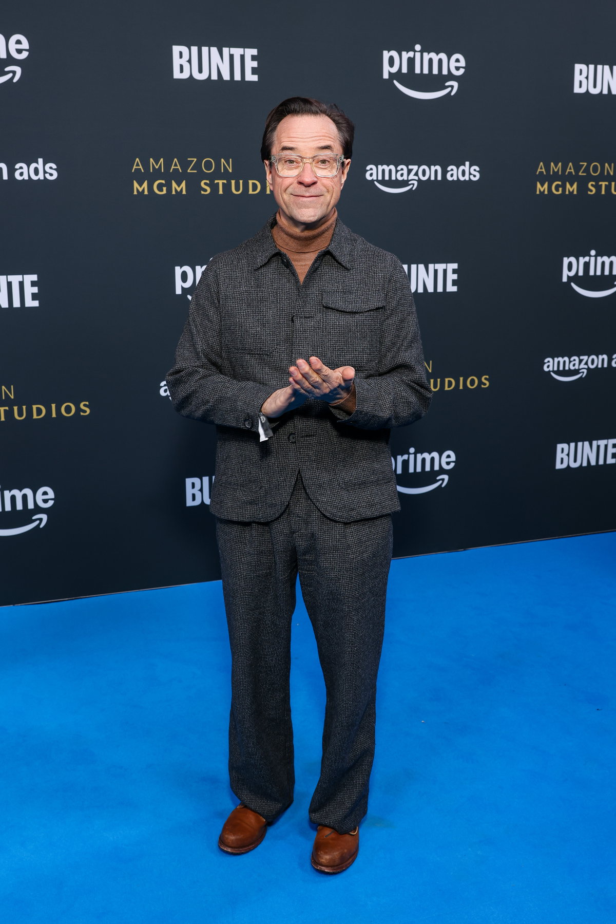 Jan Josef Liefers auf der Berlinale 2025