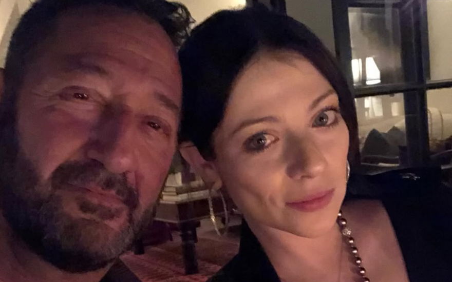 Michelle Trachtenberg und ihr Freund Jay Cohen