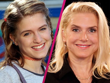 Jeanette Biedermann früher & heute: So sehr hat sie sich verändert