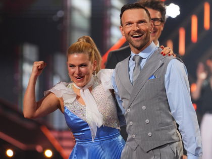"Let's Dance": Jeanette Biedermann verrät "Puppen-Trick" – "Hoffe, dass sie für mich tanzen kann"
