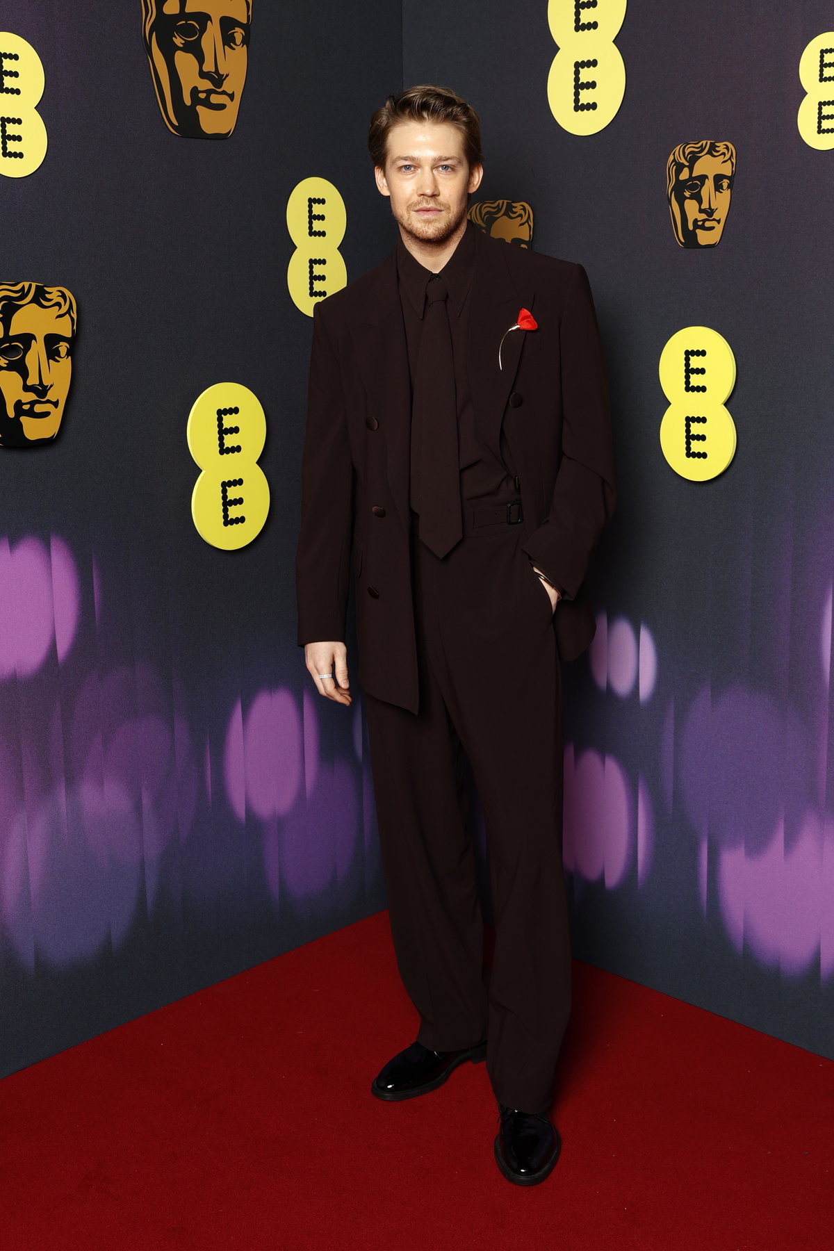 Joe Alwyn bei den BAFTA