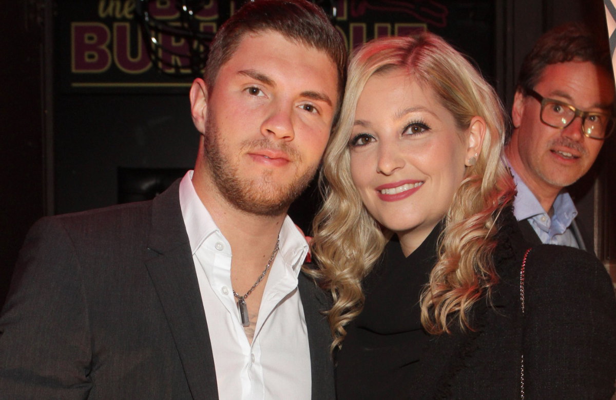 Joey Heindle und Ehefrau Ramona sind getrennt
