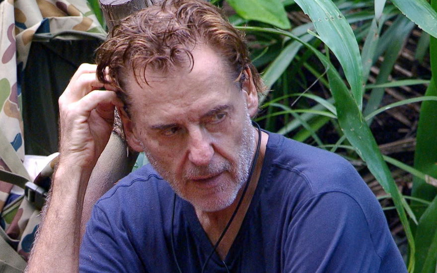 Jörg Dahlmann traurig