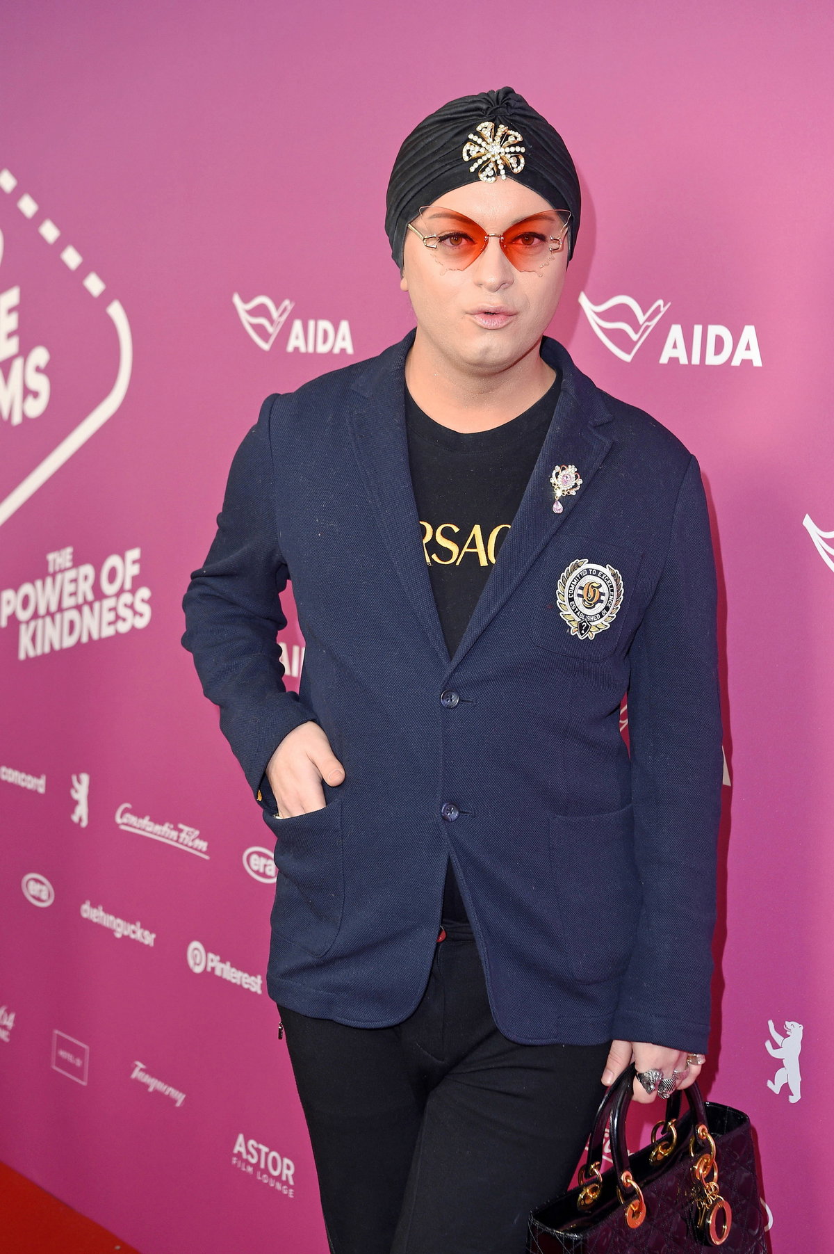 Julian F.M. Stoeckel auf der Berlinale 2025