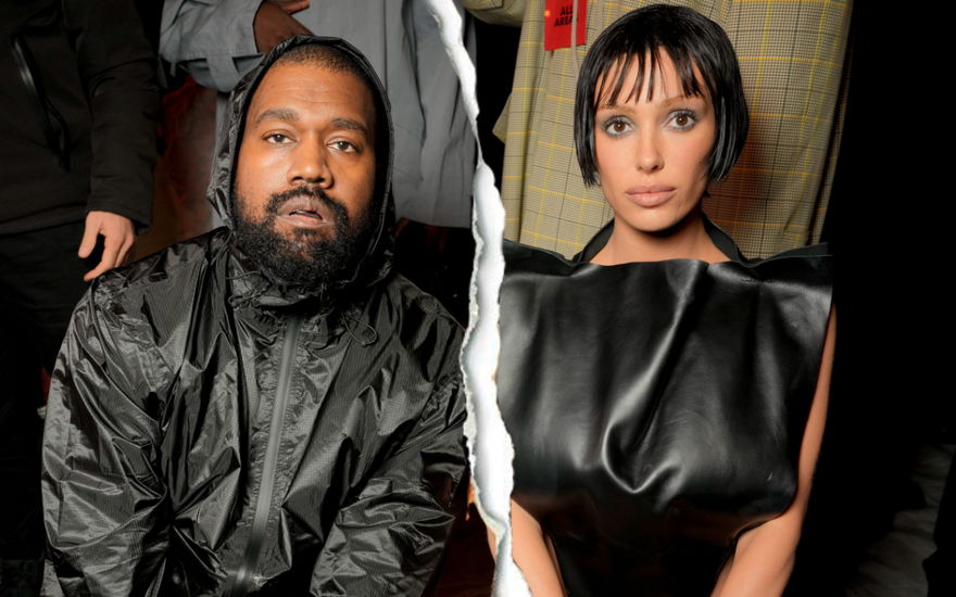 kanye-west-bianca ernst