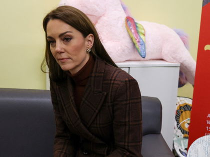Prinzessin Kate: Heftige Buhrufe bei öffentlichem Auftritt