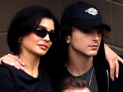 Kylie Jenner: Sie bangt um ihre Liebe zu Timothée Chalamet