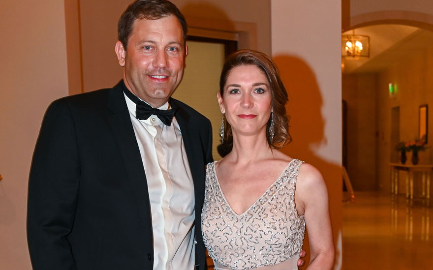 SPD-Politiker Lars Klingbeil und Ehefrau Lena-Sophie Müller