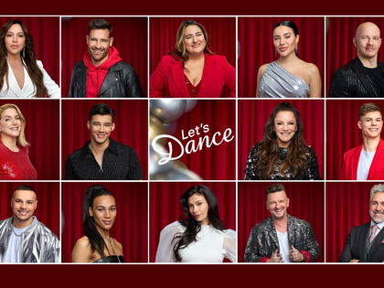 "Let's Dance": Ist ER der klare Favorit? "Der ist sehr, sehr stark"