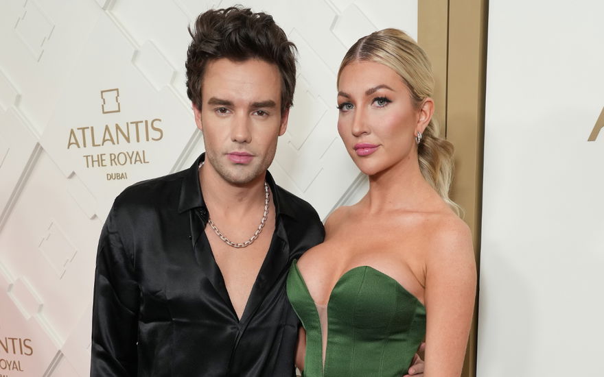 Liam Payne Kate Cassidy auf rotem Teppich
