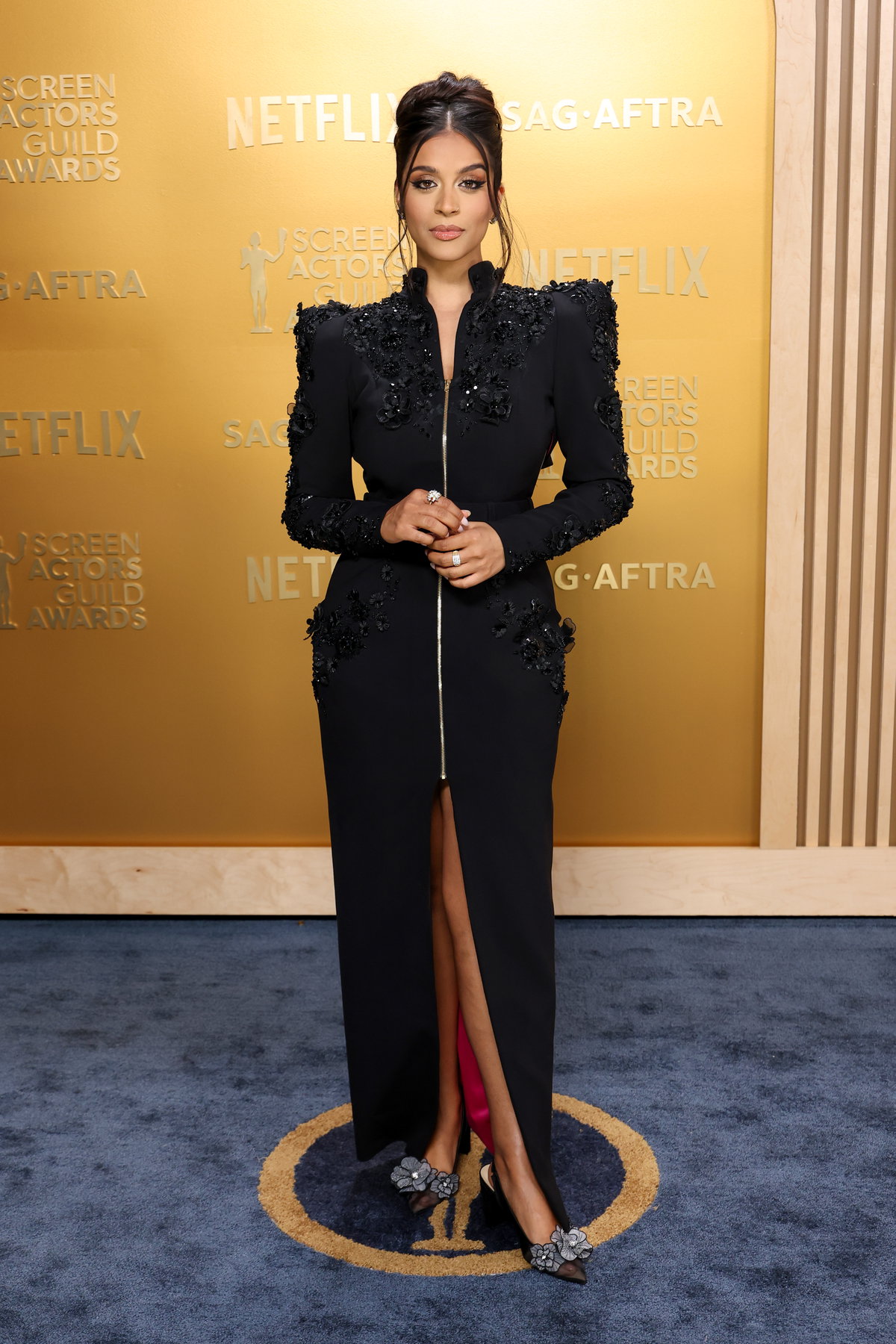 Lilly Singh bei den SAG Awards 2025