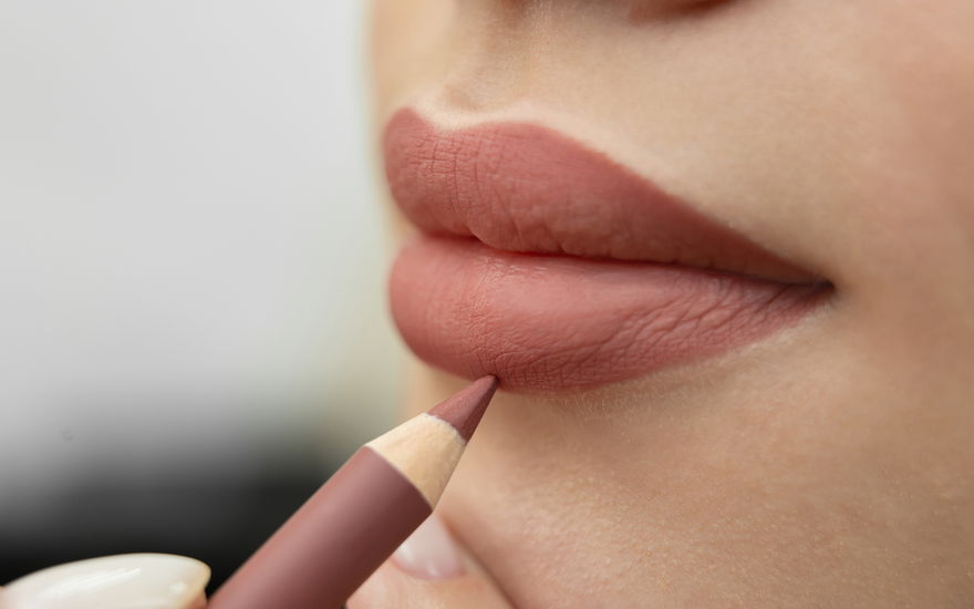 volle lippen lip liner
