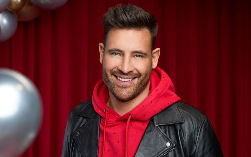 Marc Eggers Let's Dance Bild