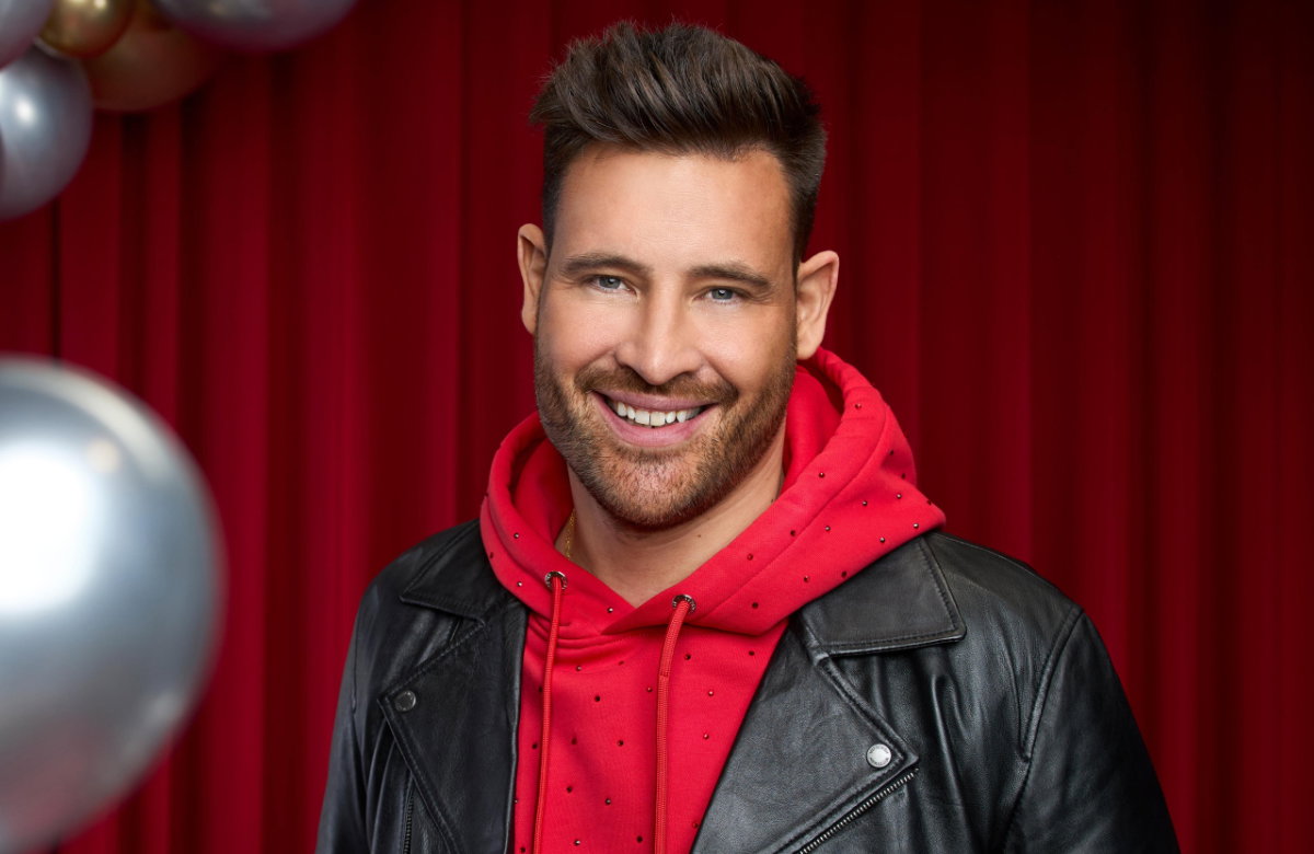 Marc Eggers Let's Dance Bild
