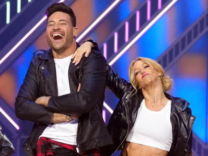 "Let's Dance"-Star Marc Eggers: RTL überrascht mit frecher Anspielung auf Bill Kaulitz