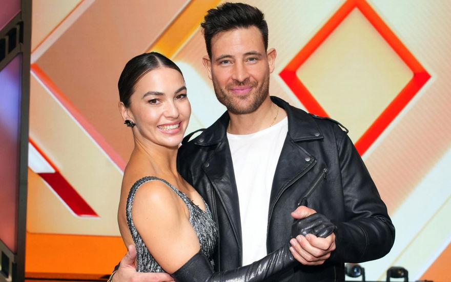 "Let's Dance": "Lusins werden immer bevorzugt" - Fans wüten wegen Marc Eggers & Renata Lusin