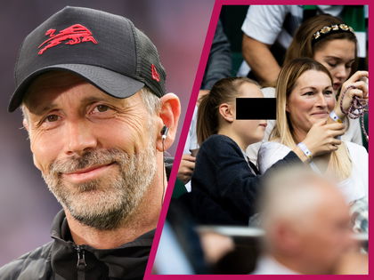 Marco Rose: Ehefrau & Tochter – So lebt er privat