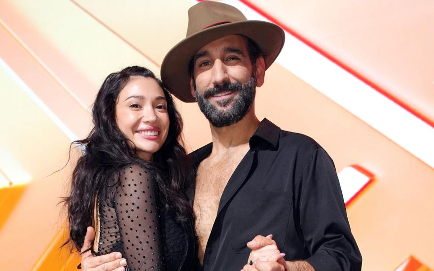 "Let's Dance"-Kandidatin Paola Maria: "Angst" von Massimo Sinató – "Der ist bestimmt so streng"