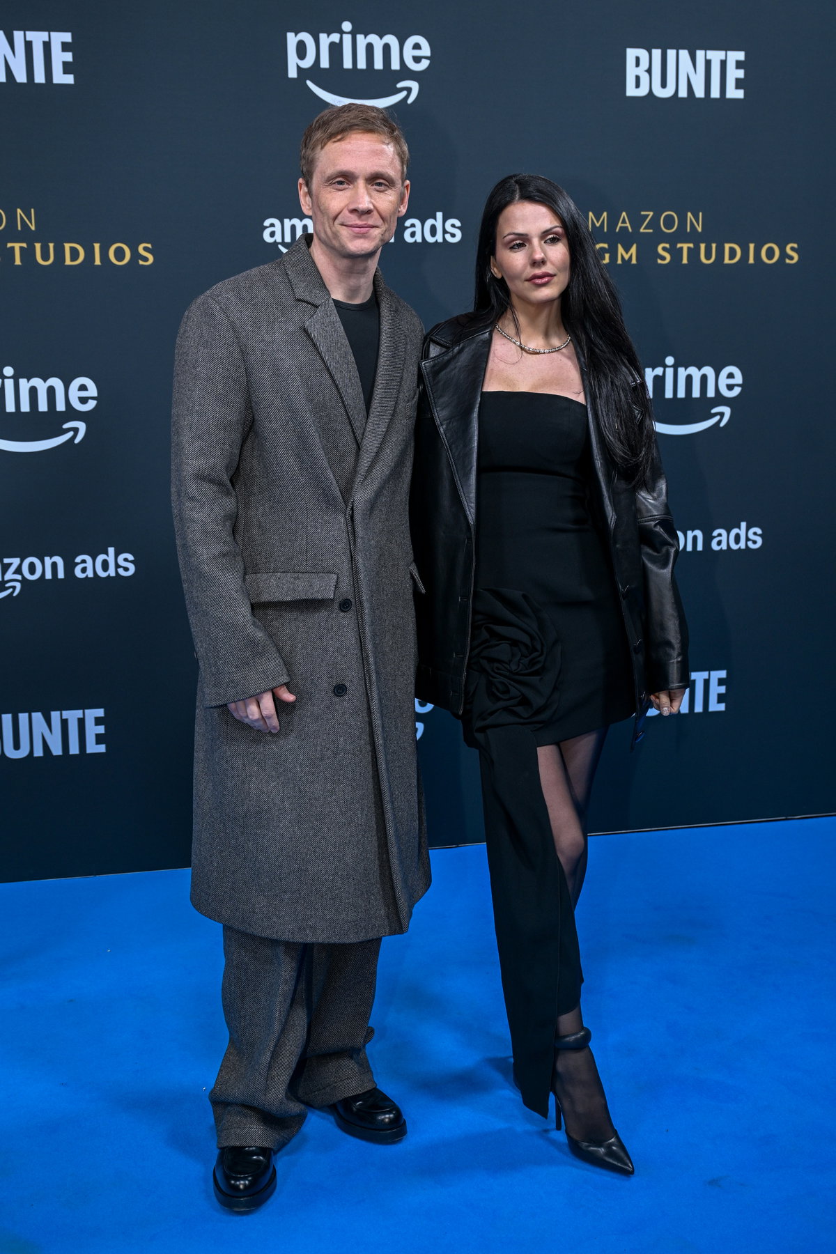 Matthias Schweighöfer und Ruby O. Fee auf der Berlinale