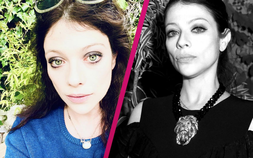 Michelle Trachtenberg vorher-nachher