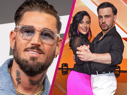 Leyla Lahouar: Nach Kritik – Das hält Mike Heiter von ihrem "Let's Dance"-Tanzpartner Sergiu