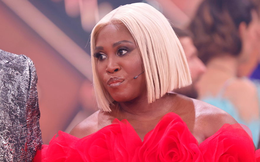 Motsi Mabuse: Langsamer Abschied?