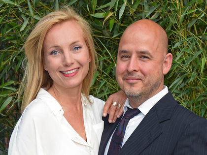 Nadja Uhl: Ist die Schauspielerin verheiratet?