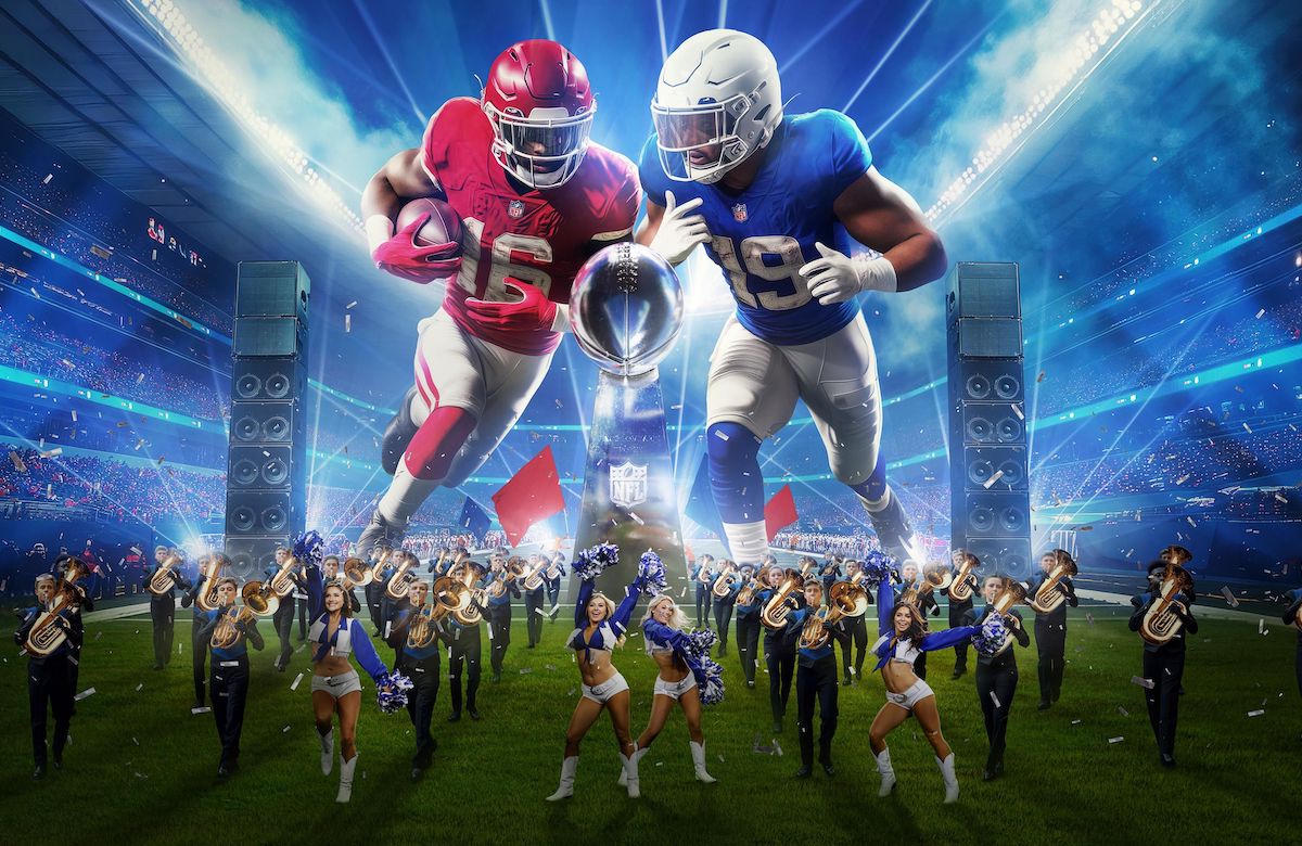 NFL Super Bowl 2025