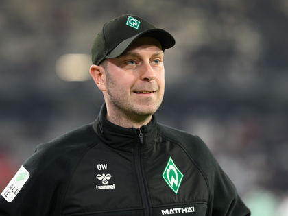 Ole Werner: Das ist die Freundin des Werder-Bremen-Trainers