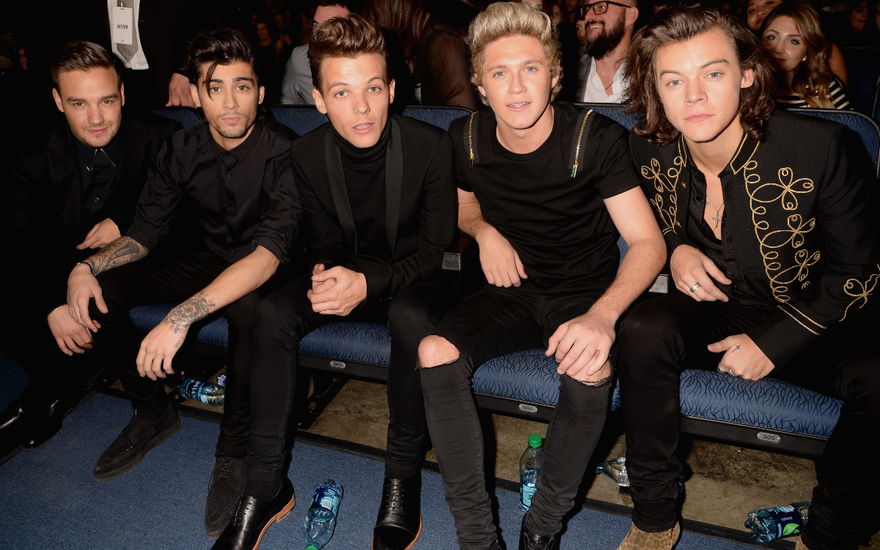 one direction zusammen