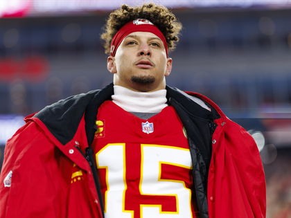 Patrick Mahomes: Ehefrau, Kinder, Gehalt – So tickt der Kansas City Chiefs Quarterback