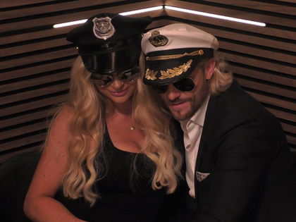 "Promi First Dates": Paul Janke geht mit Blondine auf Tuchfühlung – "leider keine Handschellen"
