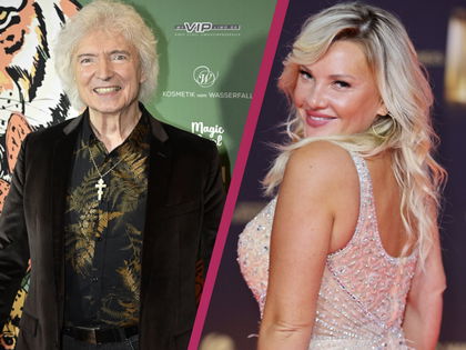Peter Orloff: Rührende Worte über Evelyn Burdecki – "Sie ist eine tolle Frau"