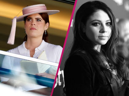 Michelle Trachtenberg: Emotionaler Tribut von Prinzessin Eugenie