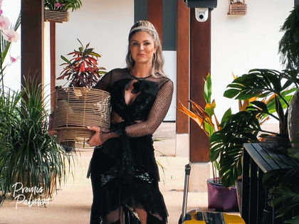 "Promis unter Palmen": Aus für Yvonne Woelke – "Diese Frau ist sowas von ungeeignet fürs Fernsehen"