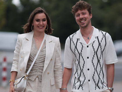 Renata und Valentin Lusin: Emotionale Überraschung vor "Let’s Dance"