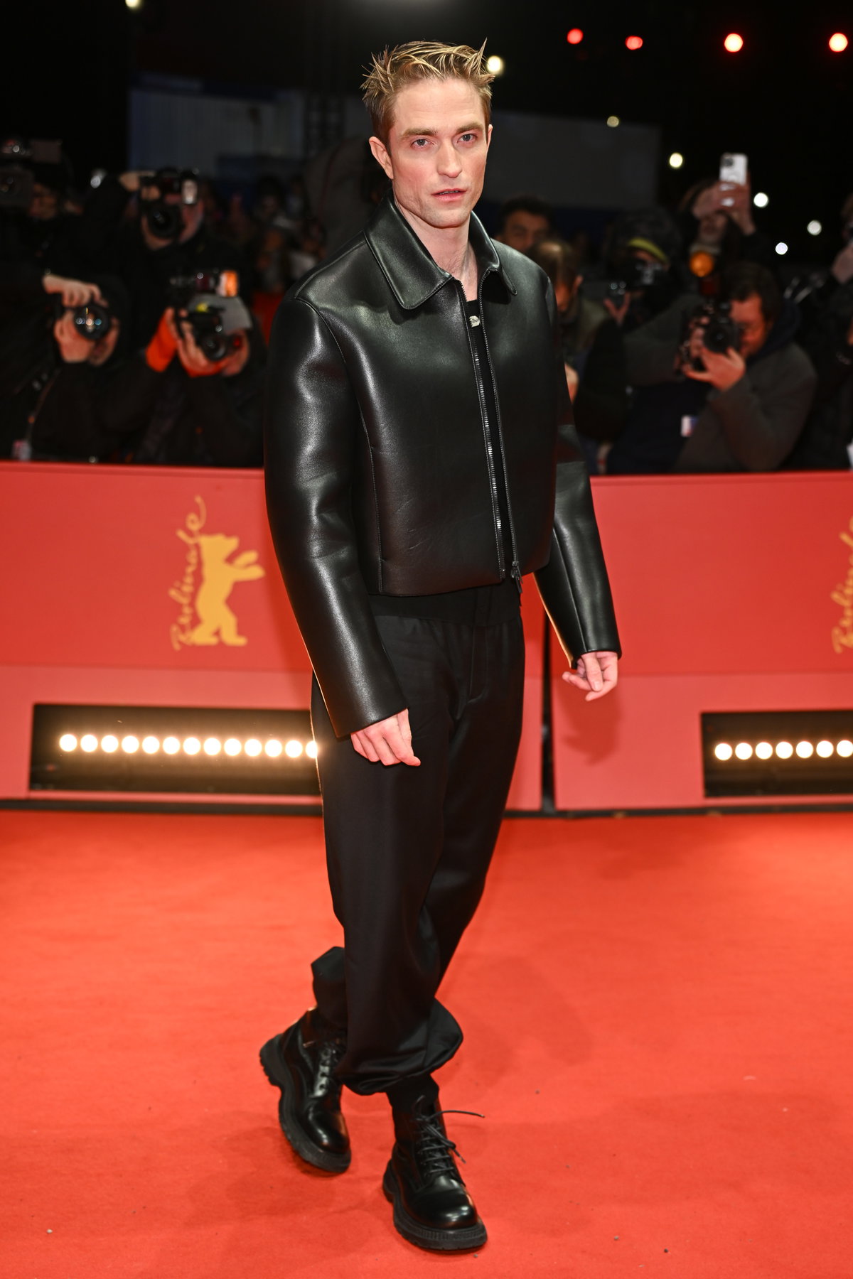 Robert Pattinson bei der Berlinale 2025