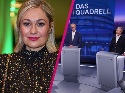 Ruth Moschner: "Brandgefährlich" - Bittere Kritik an RTL wegen Alice Weidel
