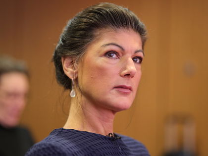 Sahra Wagenknecht: "Ich wollte immer sehr gern Kinder haben"