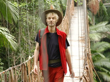 Sam Dylan: Nach Kritik am Dschungel-Outfit legt er die Designer-Rechnung offen