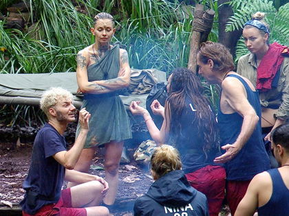 Dschungelcamp-Siegerin Lilly Becker: "Sollte sich beim Wiedersehen bei Sam entschuldigen"