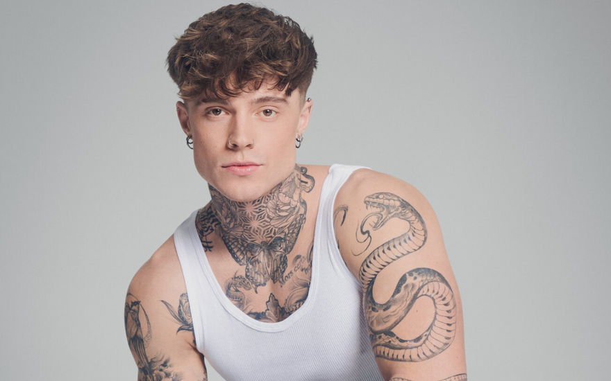 Samuel, GNTM-Kandidat 2025