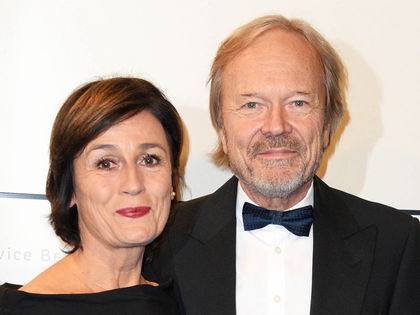 Sandra Maischberger: Das ist ihr Ehemann Jan Kerhart