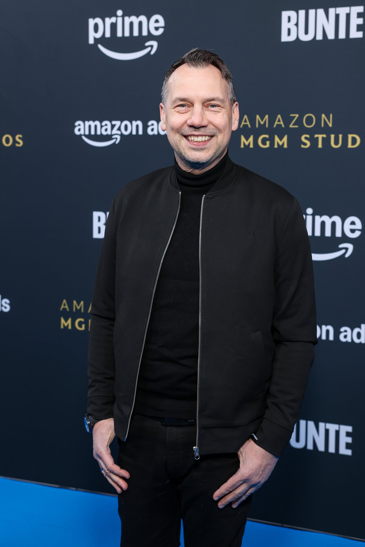 Sebastian Fitzek auf der Berlinale 2025