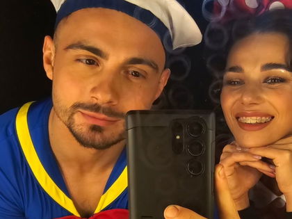 Sergiu Maruster: SIE ist die Ehefrau des "Let's Dance"-Neulings