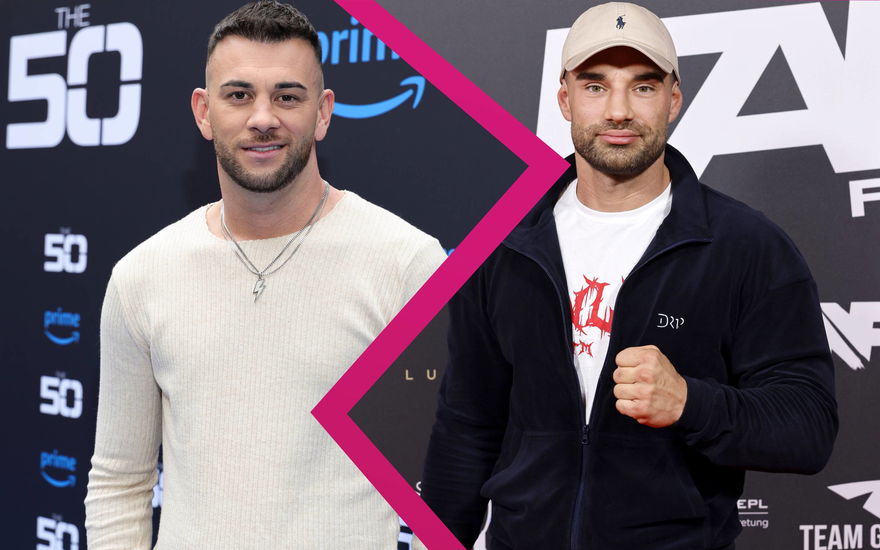 Serkan yavuz und aleks petrovic