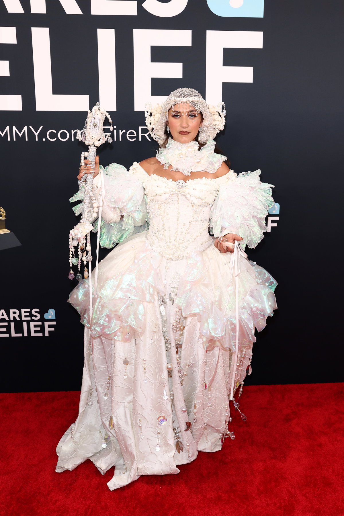 Sierra Ferrell bei den Grammys