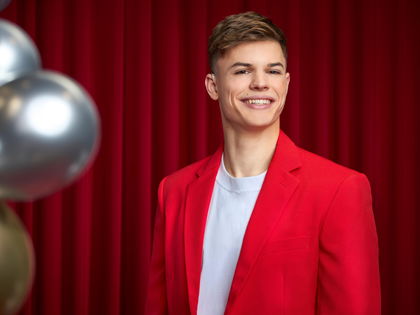 "Let's Dance"-Teilnehmer Taliso Engel: Er hat nur 8 Prozent Sehkraft – Das hilft ihm beim Tanzen