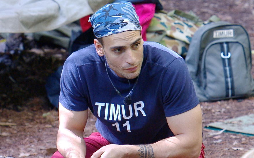 timur ülker traurig